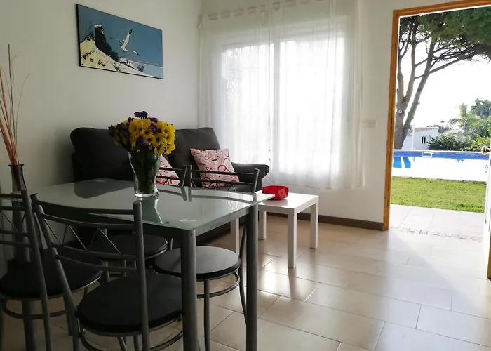 Verdemar With Sea View And Garden Apartament *