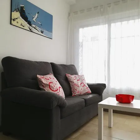 Verdemar With Sea View And Garden Nerja