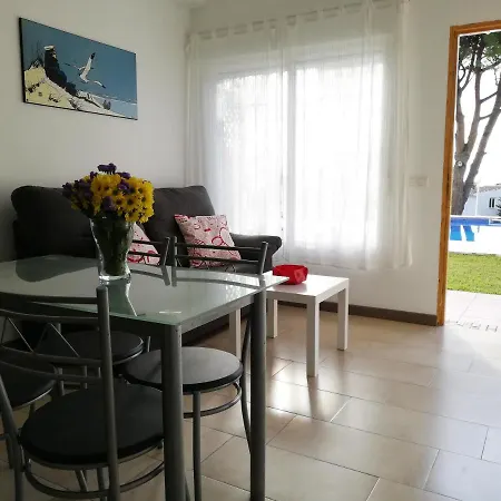 Verdemar With Sea View And Garden Apartman *