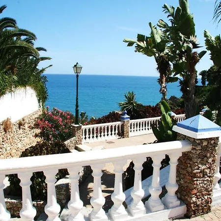 Verdemar With Sea View And Garden *