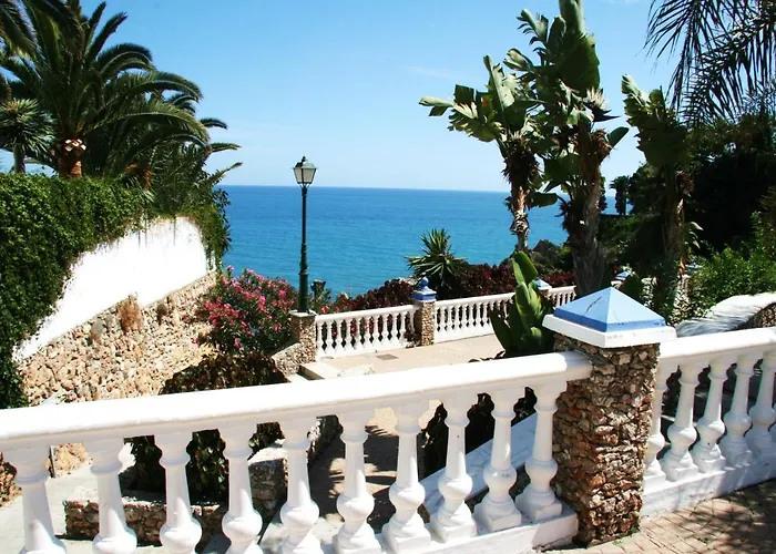 Verdemar With Sea View And Garden *
