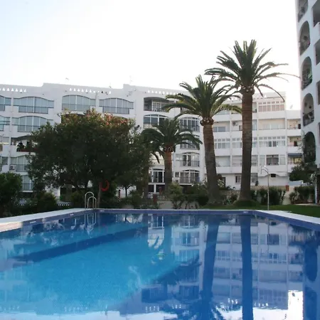Apartamento Verdemar With Sea View And Garden