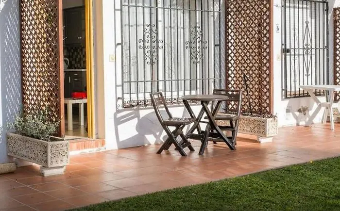 Verdemar With Sea View And Garden